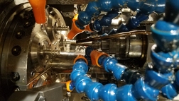 Multiple Spindle Cam Automatics
