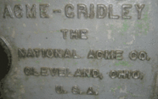 Acme Screw Machines