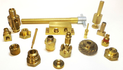 Brass Machining