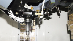 CNC Brother Production Milling
