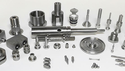 Stainless Steel Machining