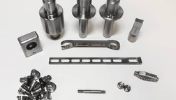 Titanium Machining