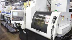 CNC Turning