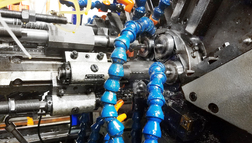 Tornos Precision Multi-Spindle Automatics