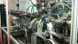 Davenport Screw Machines