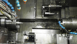 CNC Turning Centers