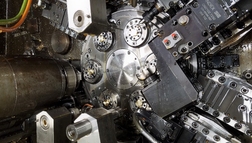 CNC Multi-Spindles