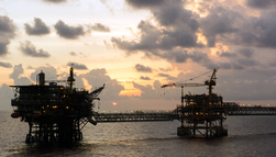 Oil Field and Energy