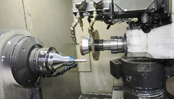 Tool Room and Support Equipment