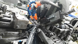 Swiss Machining (Swiss Turn)