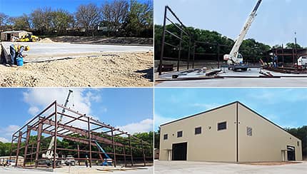 Construction Progress