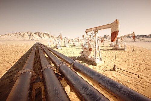 Oilfield and Energy Industry Machined Products