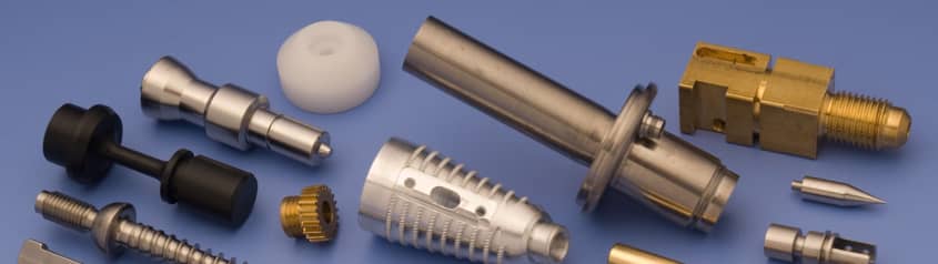 Custom Screw Machining Services