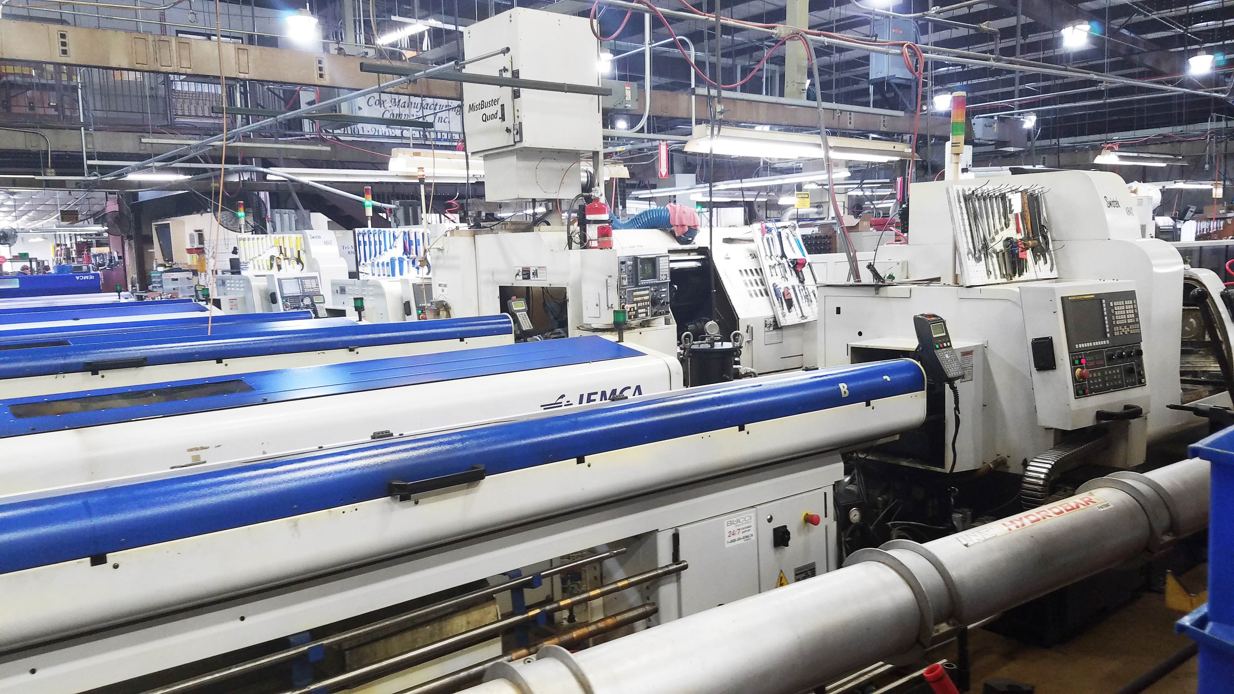 CNC Turning Centers