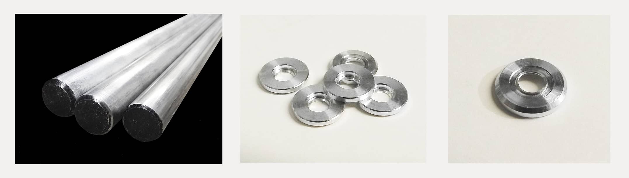 aluminum 7075 machined parts