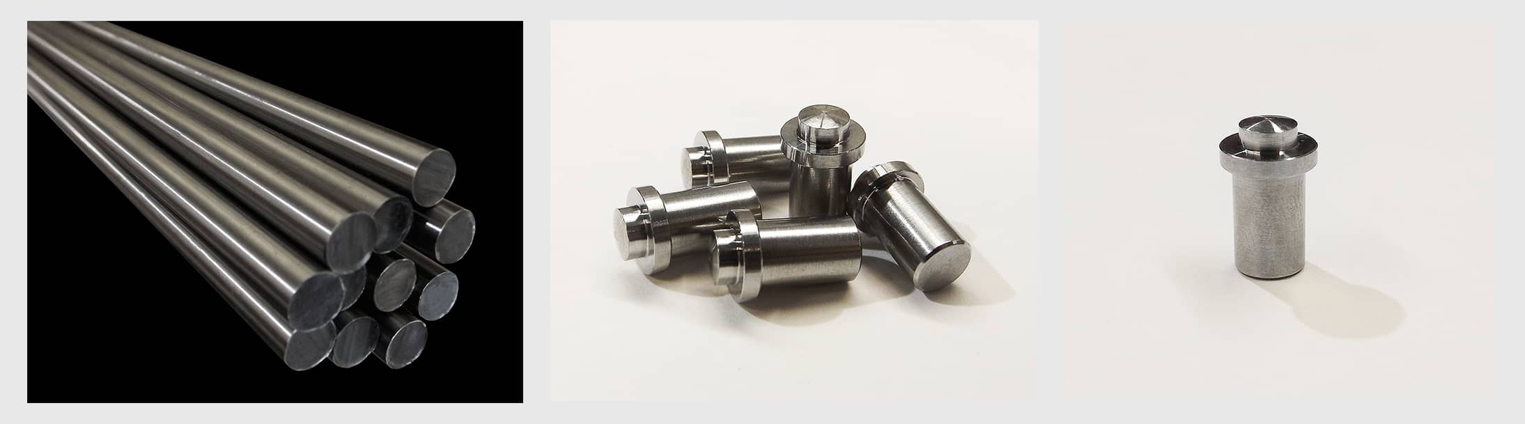 Stainless Steel 17-4 PH Machined Parts