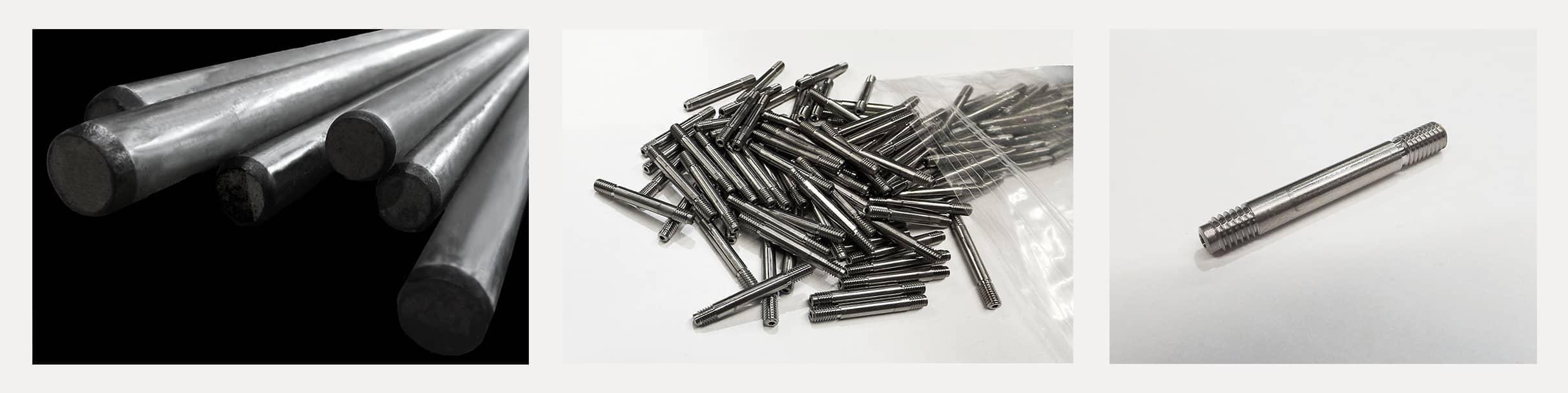 Ti 6Al-4V Grade 5 Machined Parts