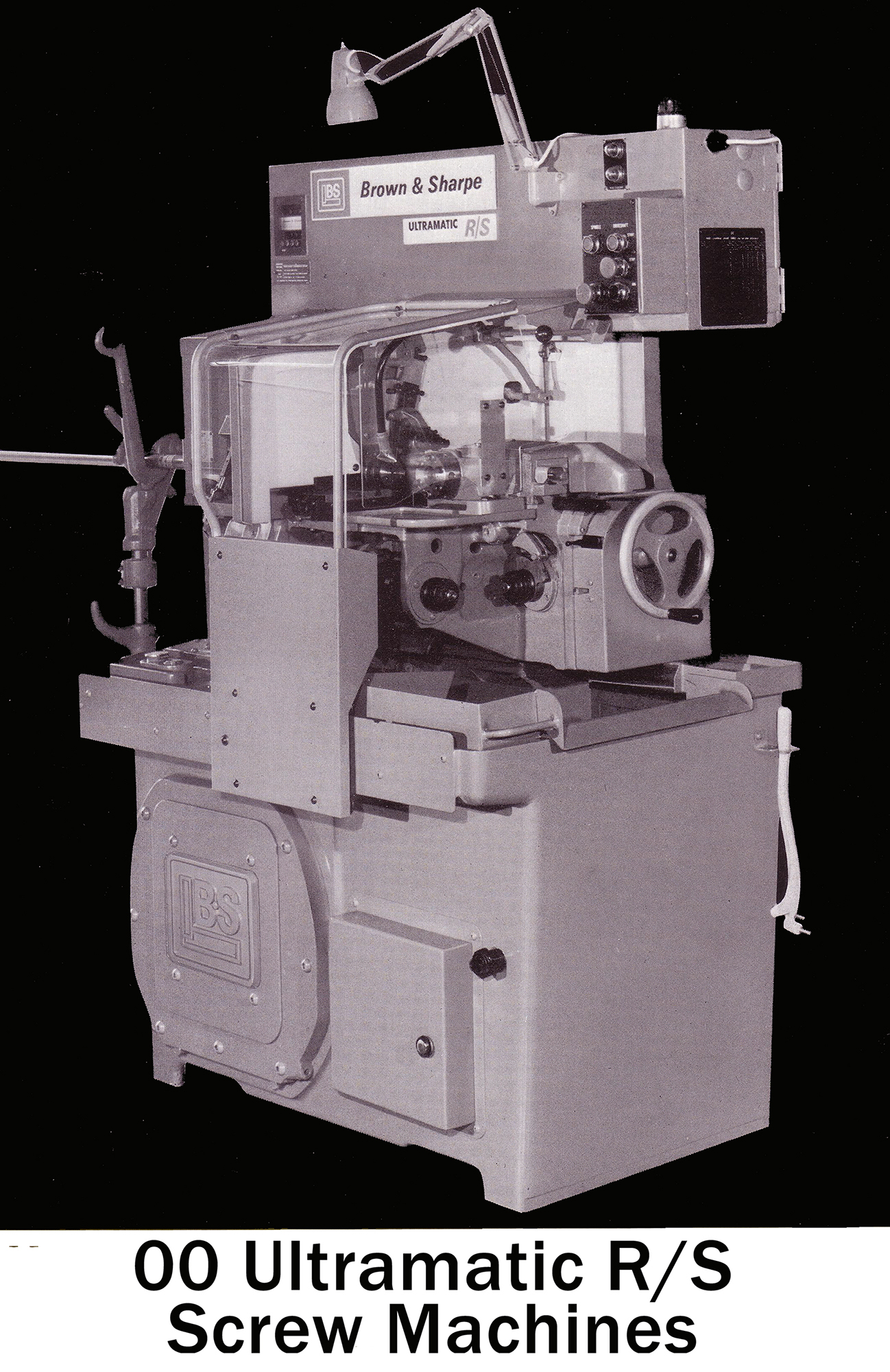Brown & Sharpe Screw Machining