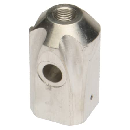 Aluminum Valve Body