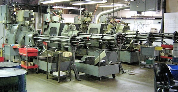 Acme Screw Machines