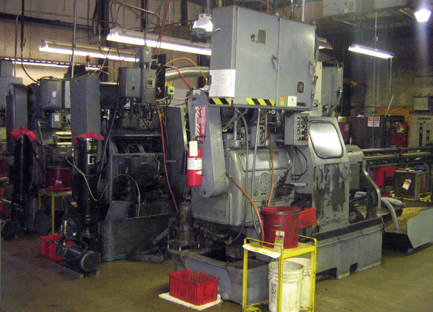 Acme Screw Machines
