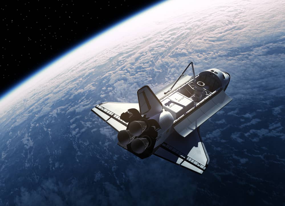 Aerospace Industry Machined Products