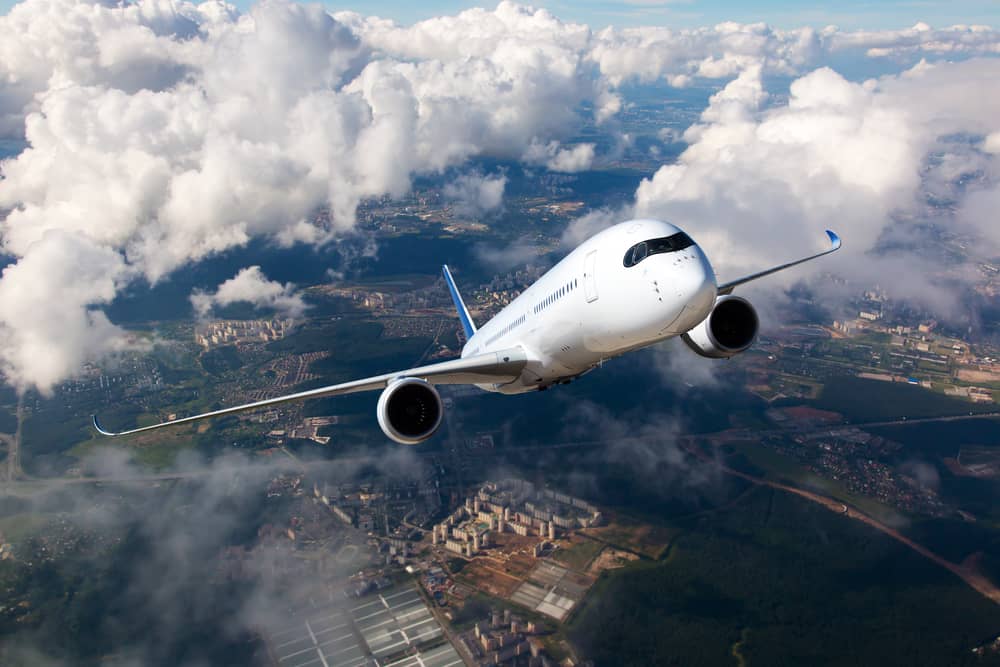 Aircraft Industry Machined Products