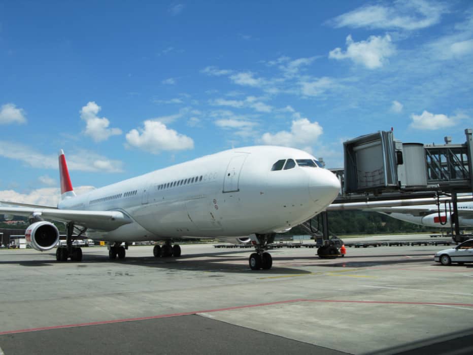 Aircraft Industry Machined Products