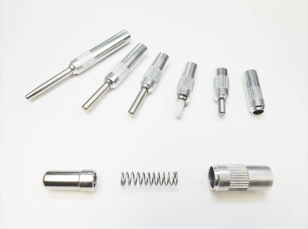 Jace Pin - Self Contained Aluminum Pin
