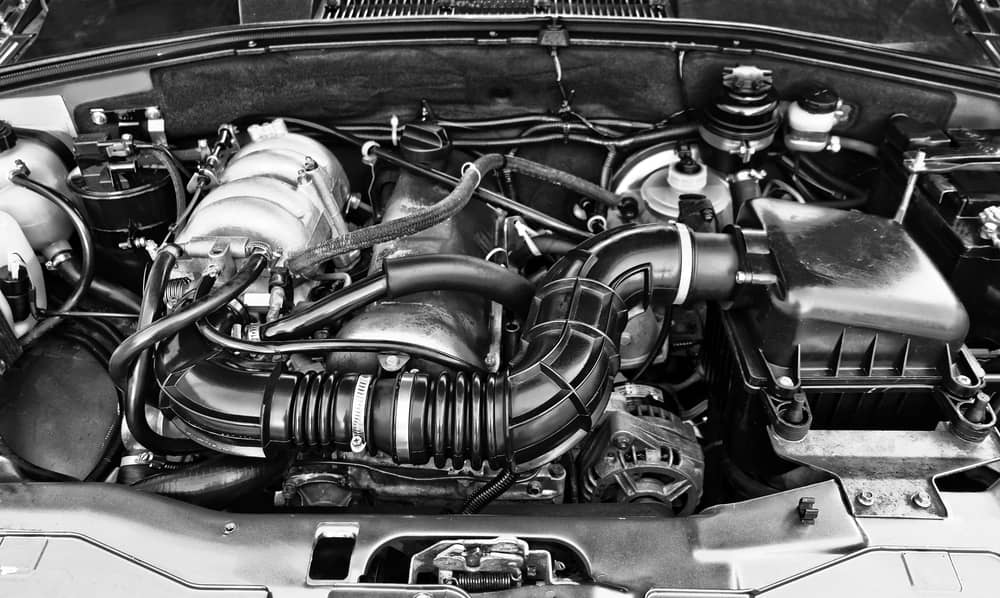 Automotive Industry Machined Products