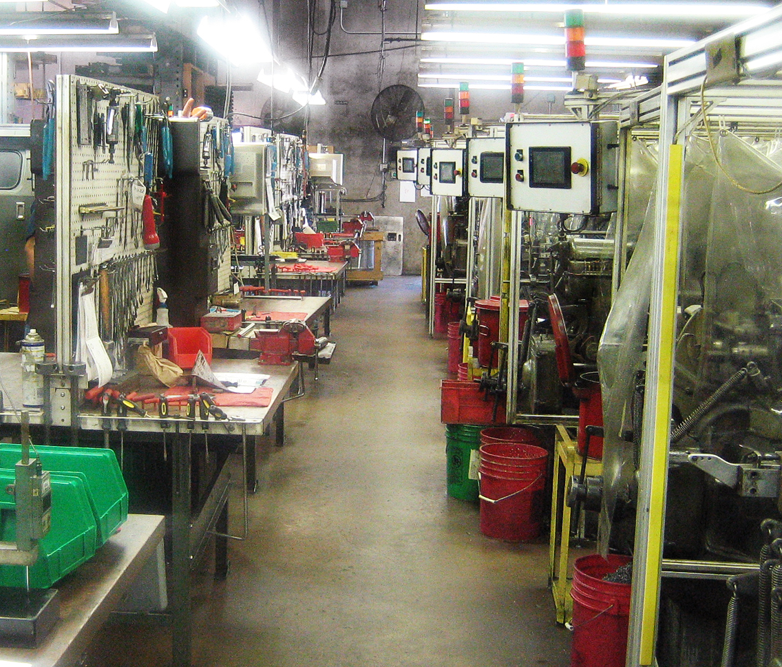 Davenport Screw Machining