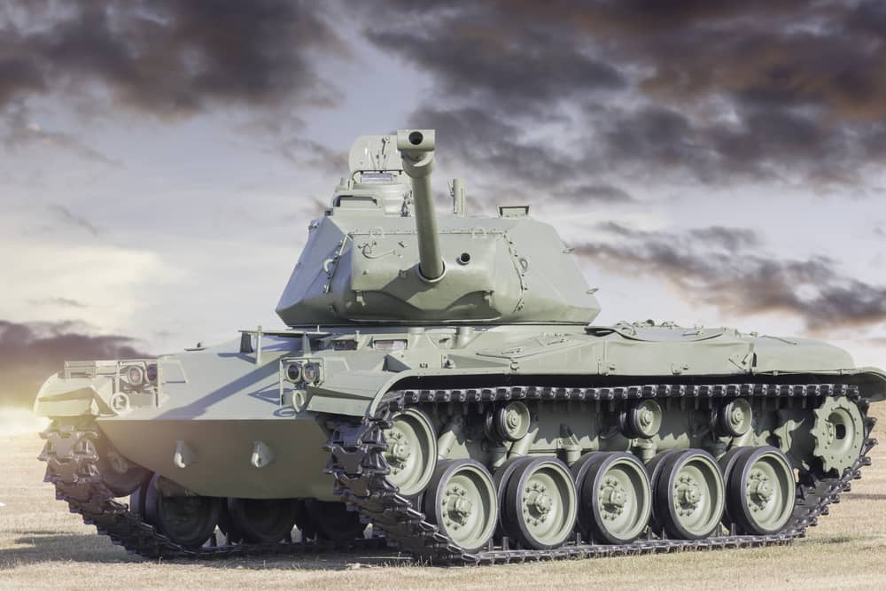 Defense and Military Industry Machined Products