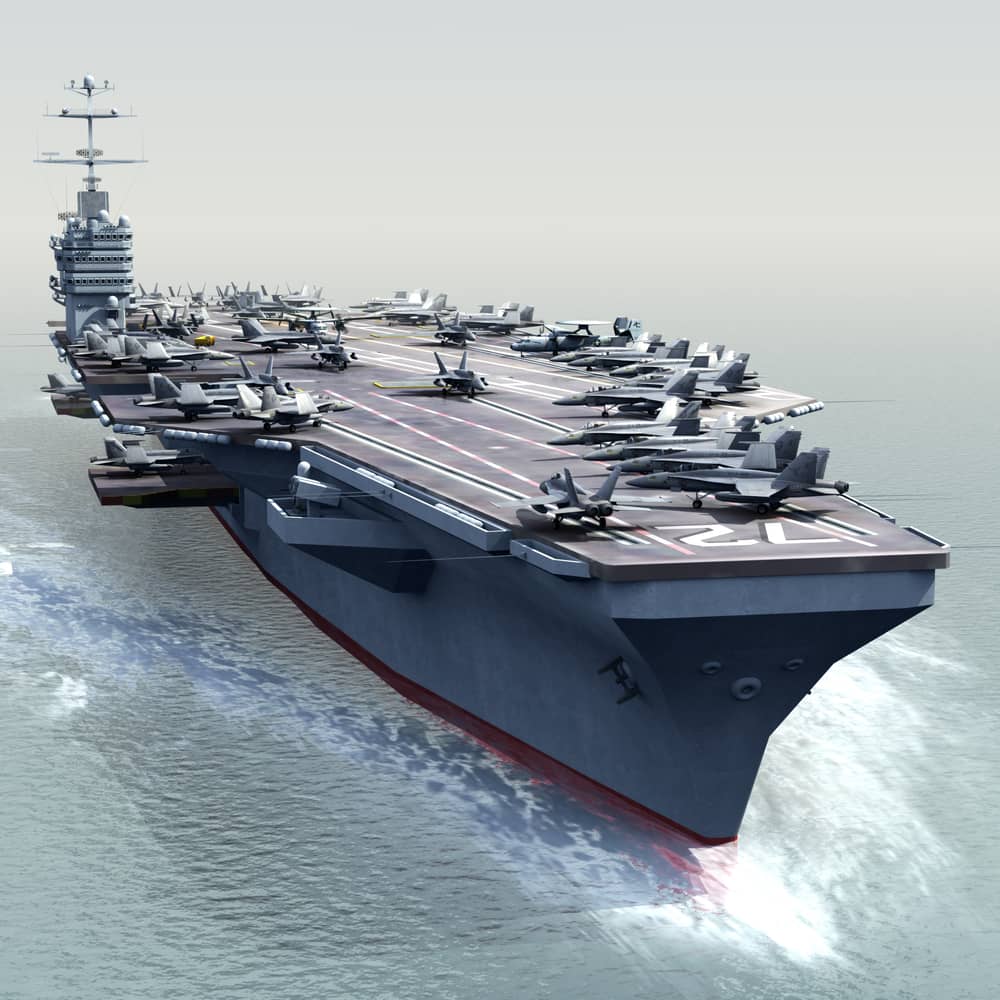Defense and Military Industry Machined Products