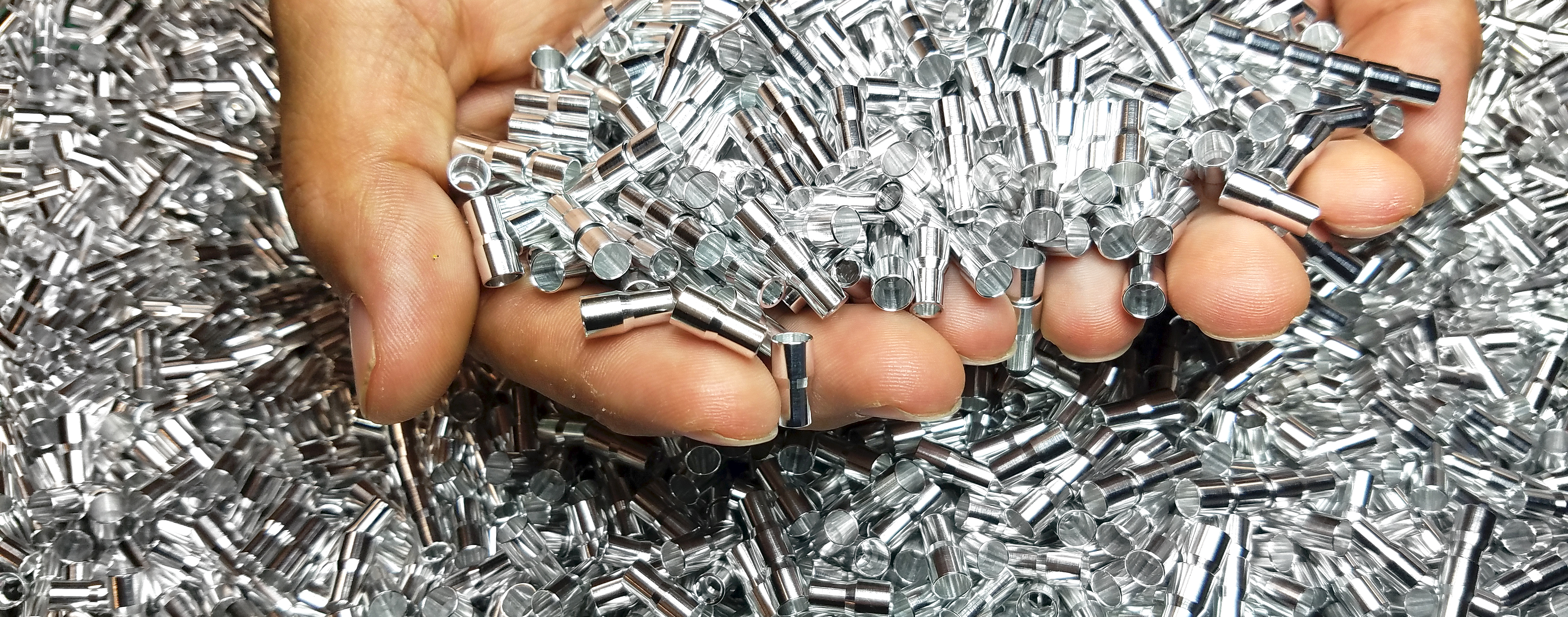 Multiple Spindle Machined Parts