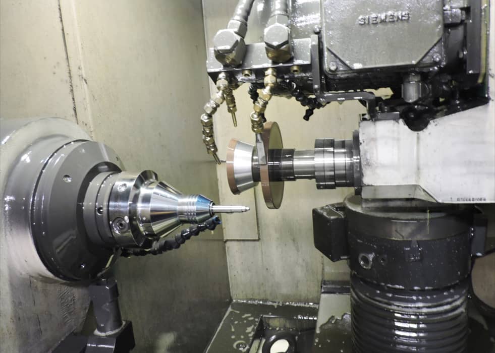 In-House Toolmaking Equipment